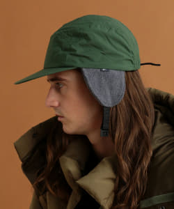 Pilgrim Surf+Supply / Polartec Earflap Cap