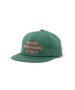 Western Hydrodynamic Research / Promotional Cap
