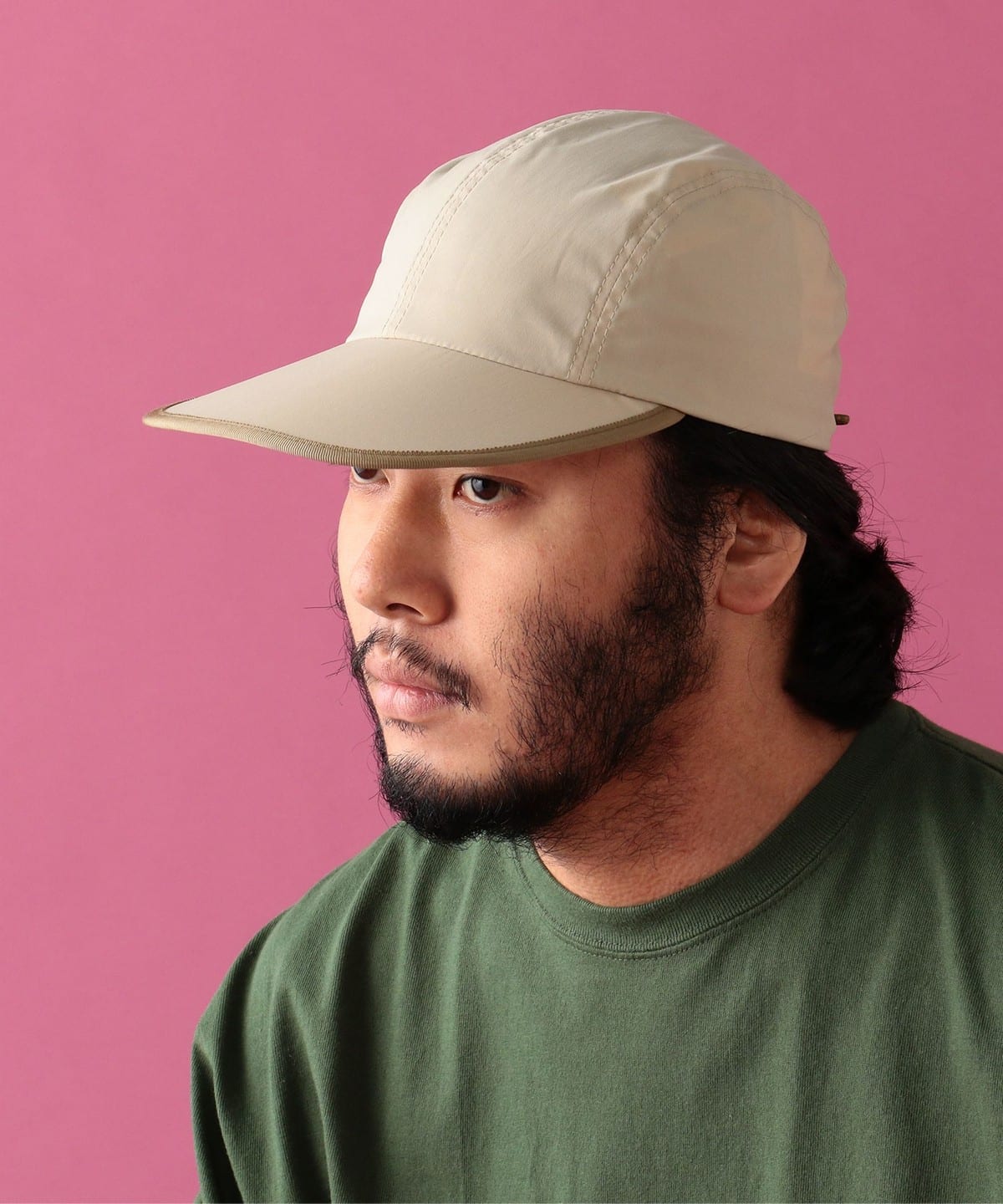 Duckbill Cap 帽子 MEN KHAKI ONE SIZE Duckbill Cap 帽子 MEN KHAKI ONE SIZE
