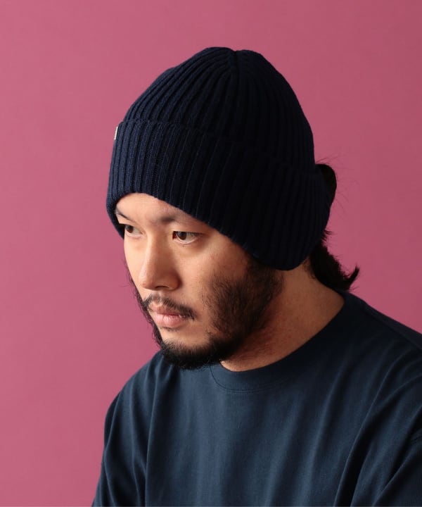 Pilgrim Surf+Supply（ピルグリム サーフ+サプライ）Transform Wool Cap（帽子 ニットキャップ）通販｜BEAMS