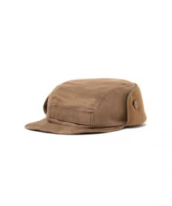 ENGINEERED GARMENTS / Hunter's Cap Fake Suede