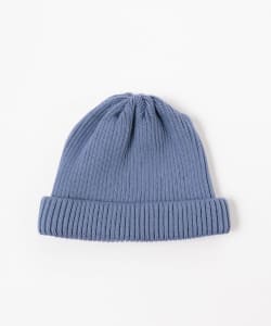 ROTOTO / Cotton Roll Up Beanie