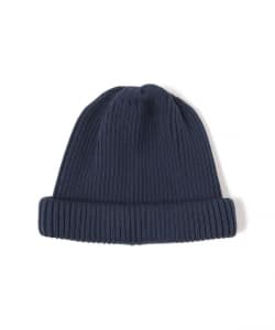ROTOTO / Cotton Roll Up Beanie