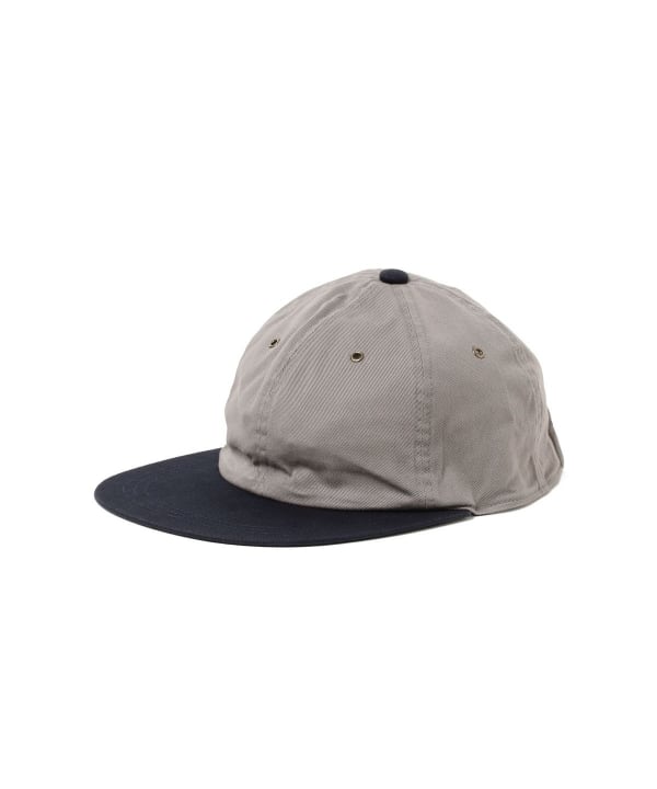 Pilgrim Surf+Supply（ピルグリム サーフ+サプライ）Two Tone Cap（帽子 キャップ）通販｜BEAMS