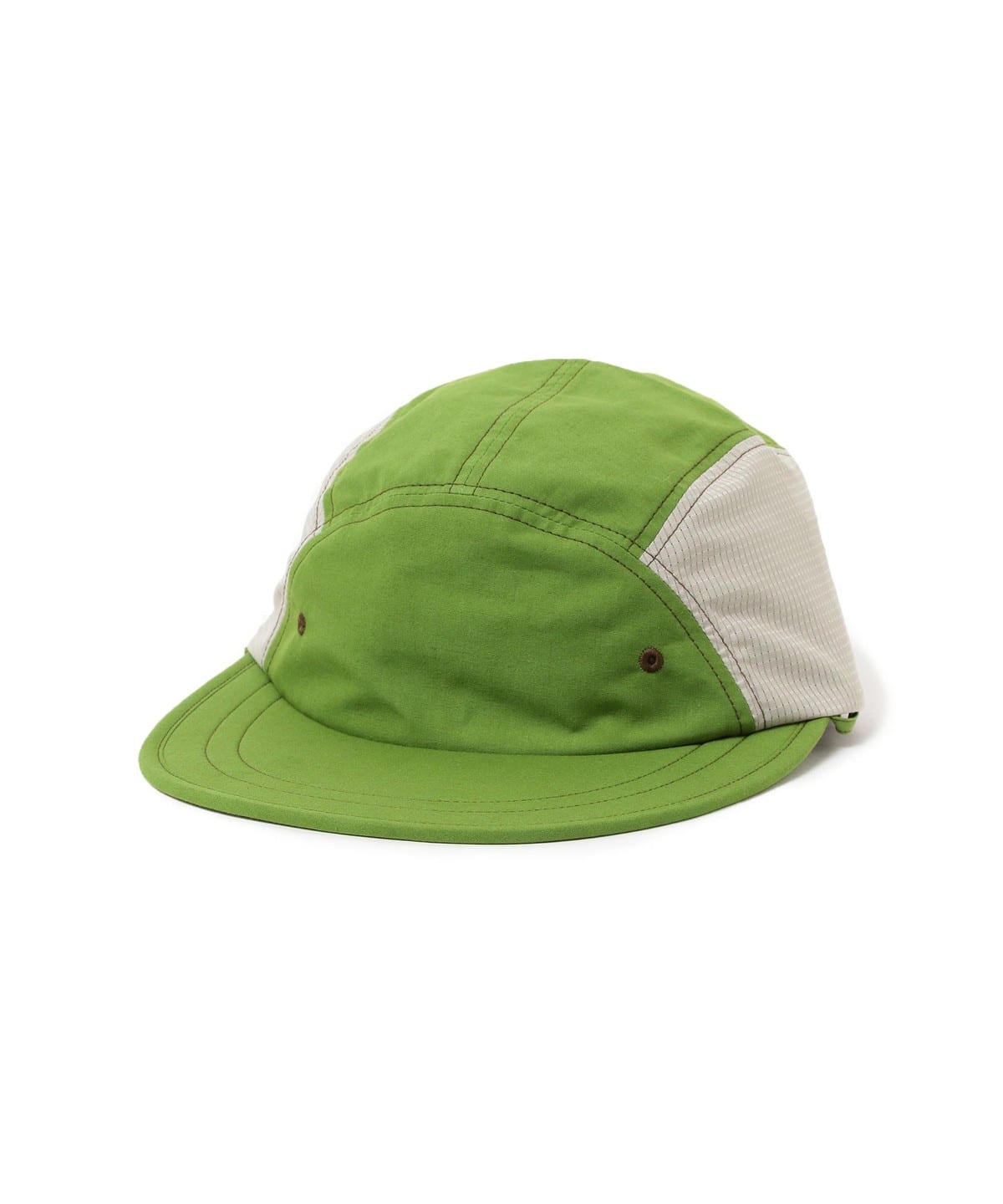 爆買い大得価noroll 22SS SIDE MESH CAPサイドメッシュキャップ帽子 帽子