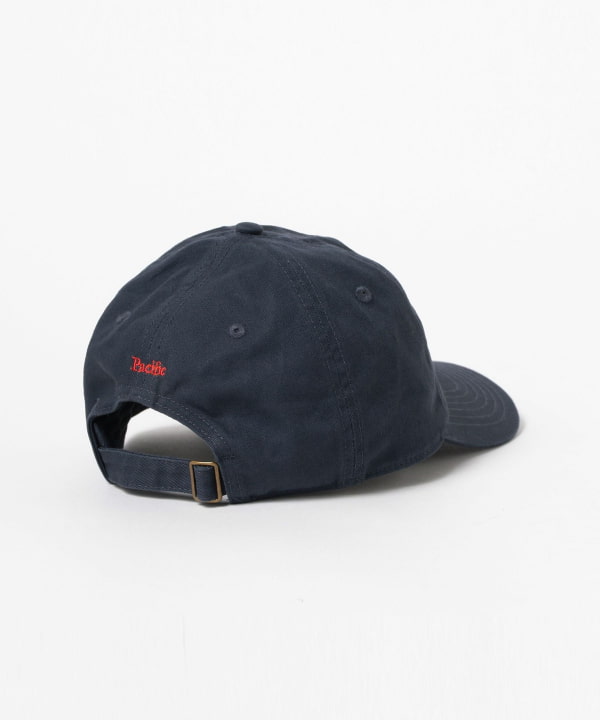 Pilgrim Surf+Supply（ピルグリム サーフ+サプライ）Pacific / Books Cap（帽子 キャップ）通販｜BEAMS