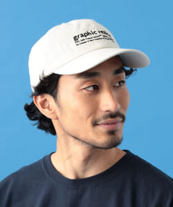 LOOSE JOINTS / Graphic Reality Baseball Cap