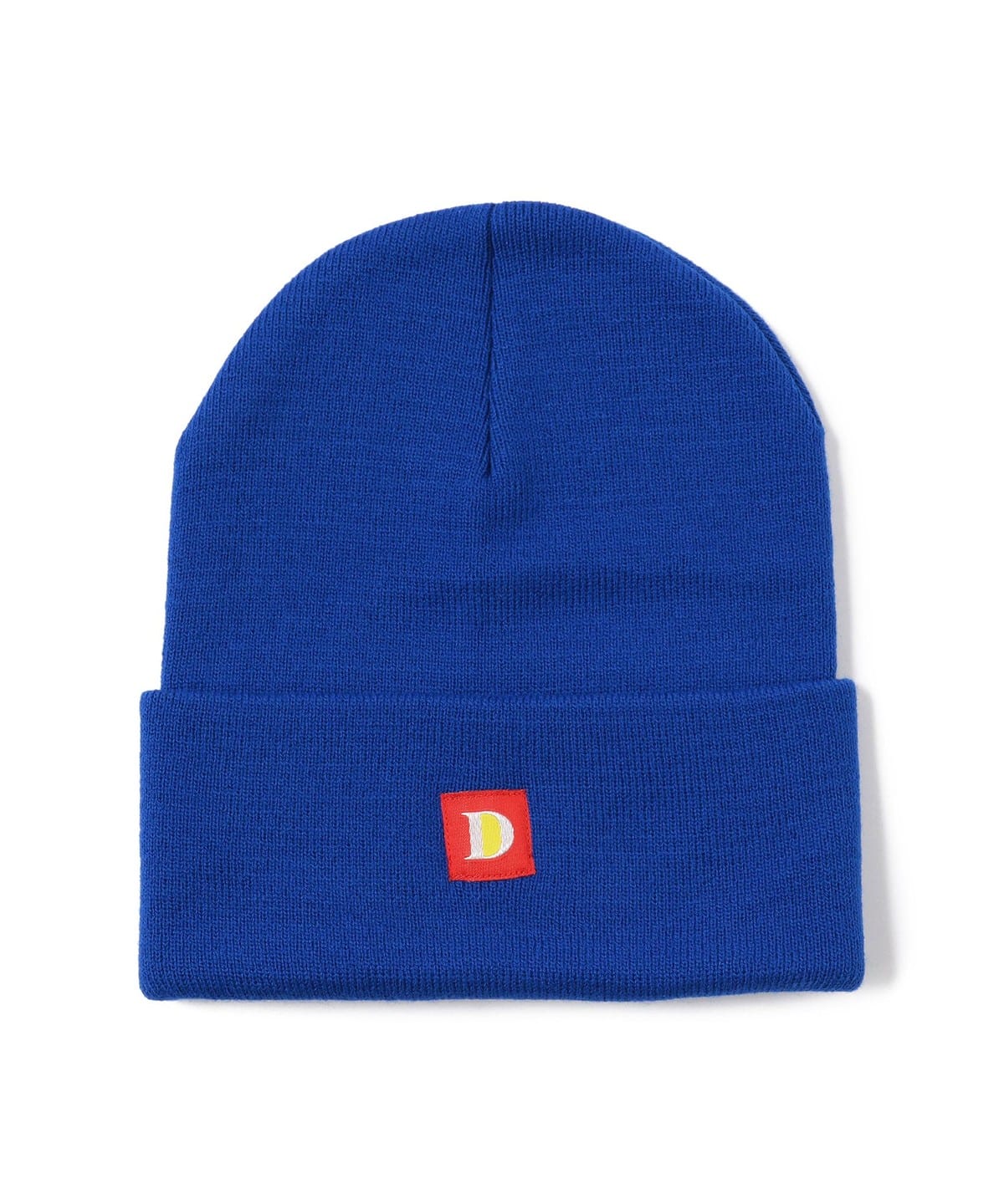 DIGAWEL ディガウェル / Bay Side (ready-made) Knit Cap 帽子 MEN Royal Blue ONE SIZE DIGAWEL ディガウェル / Bay Side (ready-made) Knit Cap 帽子 MEN Royal Blue ONE SIZE