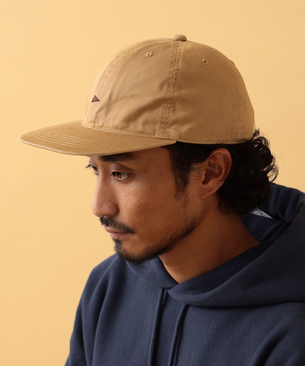 Pilgrim Surf+Supply Pilgrim Surf+Supply斜纹帽邮购BEAMS