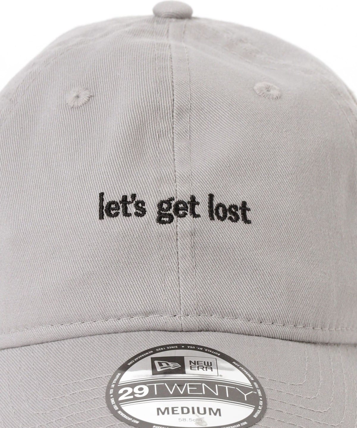 Pilgrim Pilgrim Surf+Supply Pilgrim Surf+Supply KAPTAIN SUNSHINE / Let's  Get Lost Cap (Hats, Caps) for sale | BEAMS