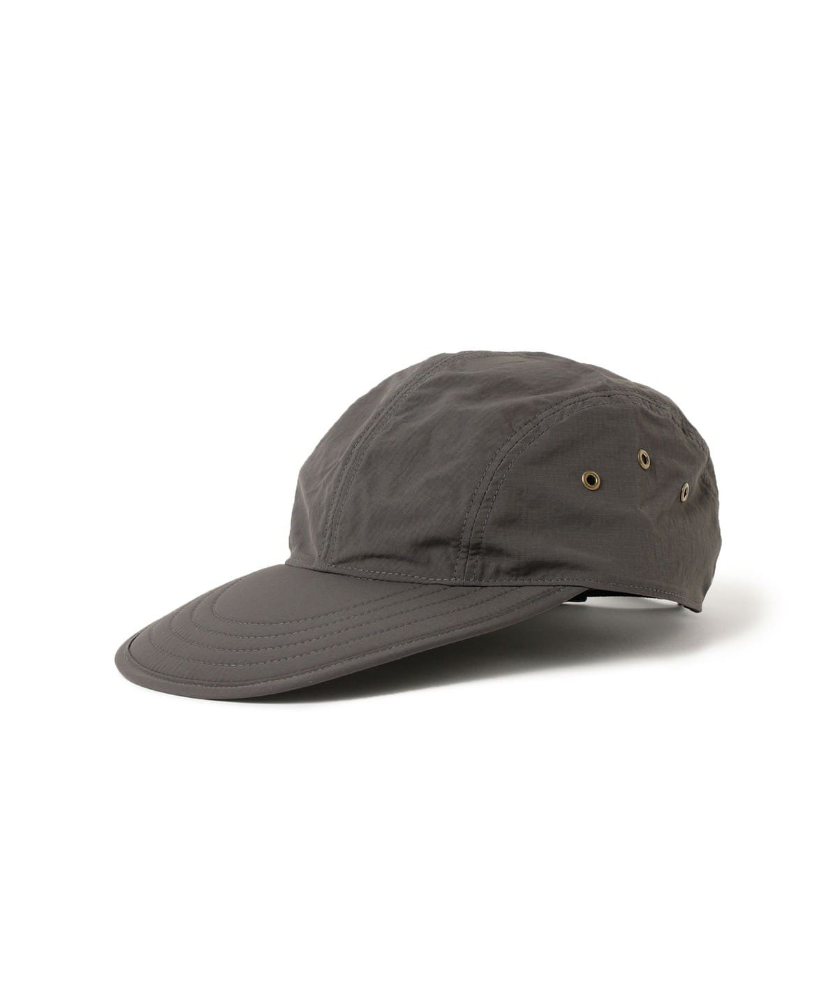 Long Bill Cap 帽子 MEN CHARCOAL. GREY ONE SIZE Long Bill Cap 帽子 MEN CHARCOAL. GREY ONE SIZE