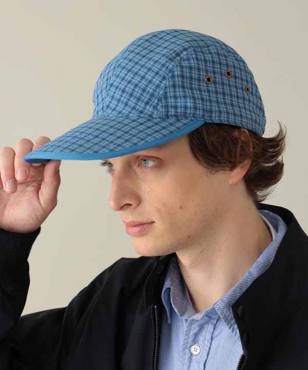 Pilgrim Surf+Supply（ピルグリム サーフ+サプライ）Plaid Long