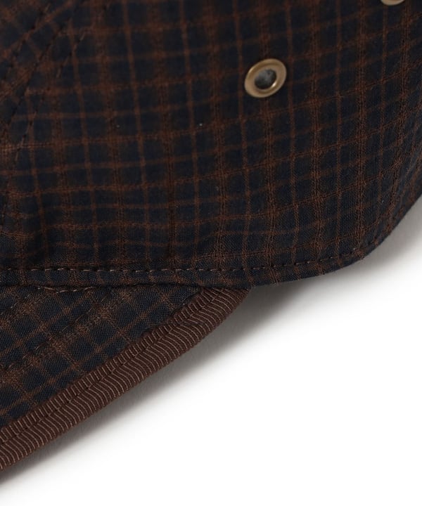 Pilgrim Surf+Supply（ピルグリム サーフ+サプライ）Plaid Long