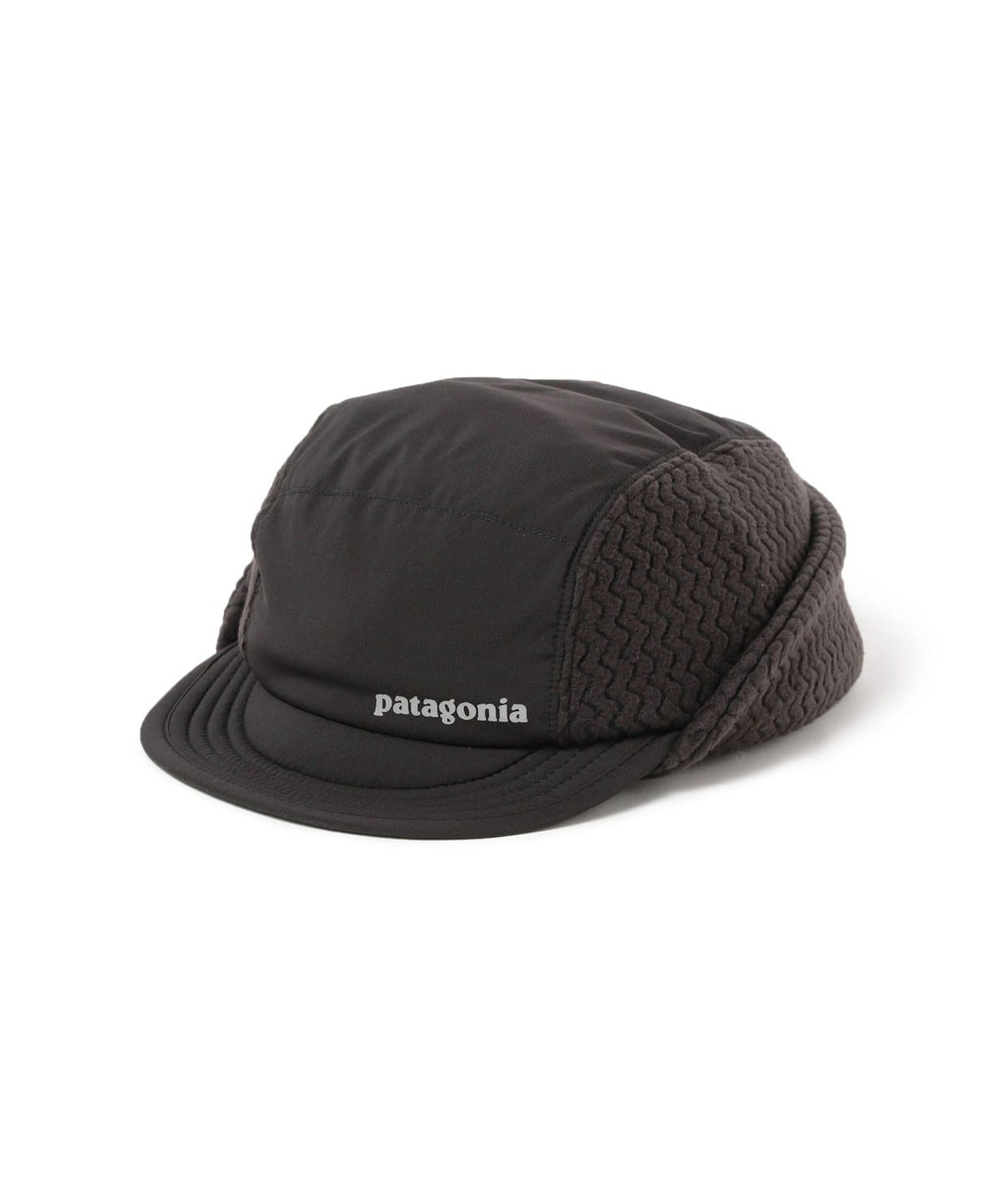 patagonia パタゴニア / Winter Duckbill Cap 帽子 MEN Black ONE SIZE patagonia パタゴニア / Winter Duckbill Cap 帽子 MEN Black ONE SIZE