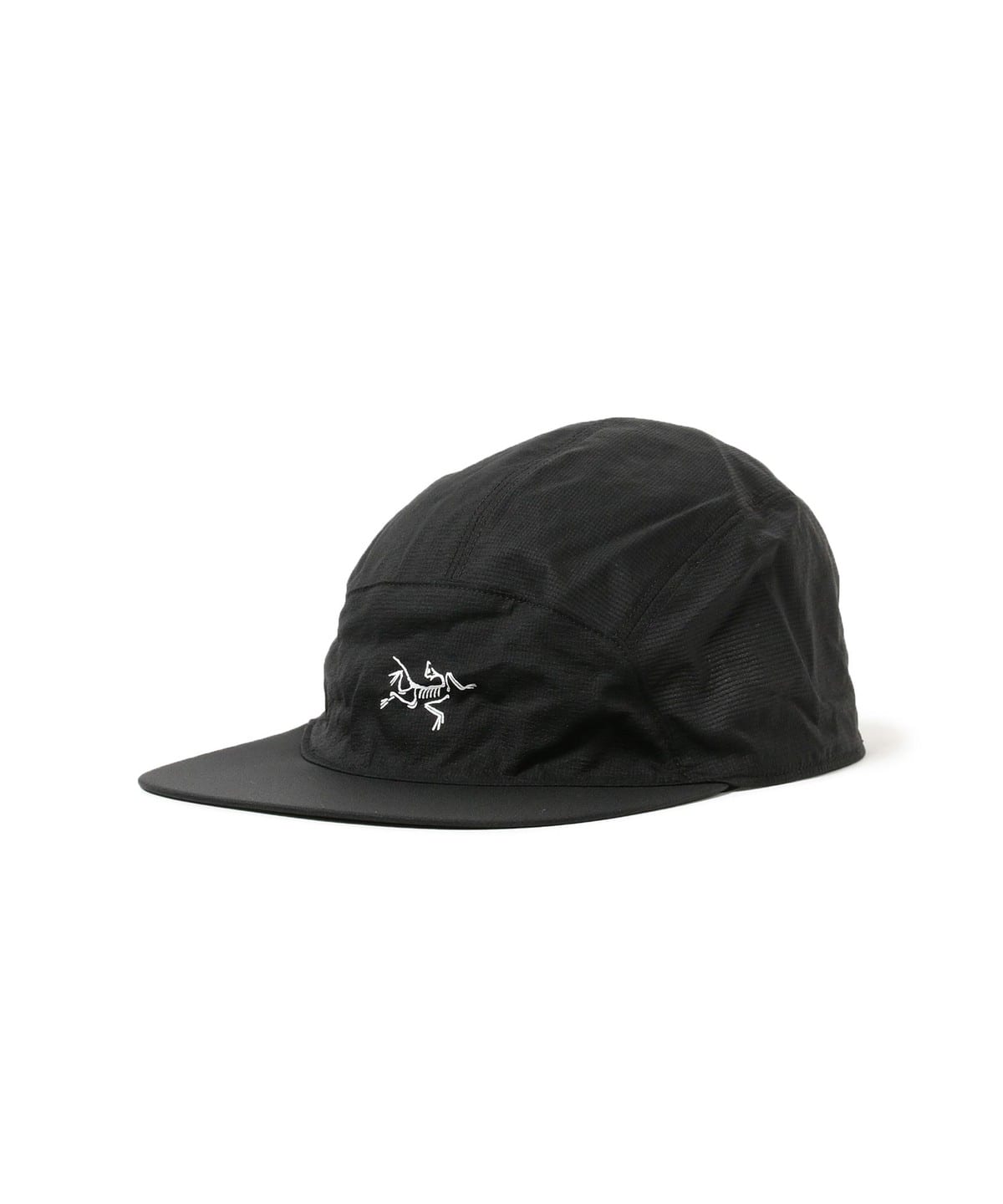 ARC'TERYX アークテリクス / Aerios 5 Panel Cap 帽子 MEN Black*Arctic Silk L-XL ARC'TERYX アークテリクス / Aerios 5 Panel Cap 帽子 MEN Black*Arctic Silk L-XL
