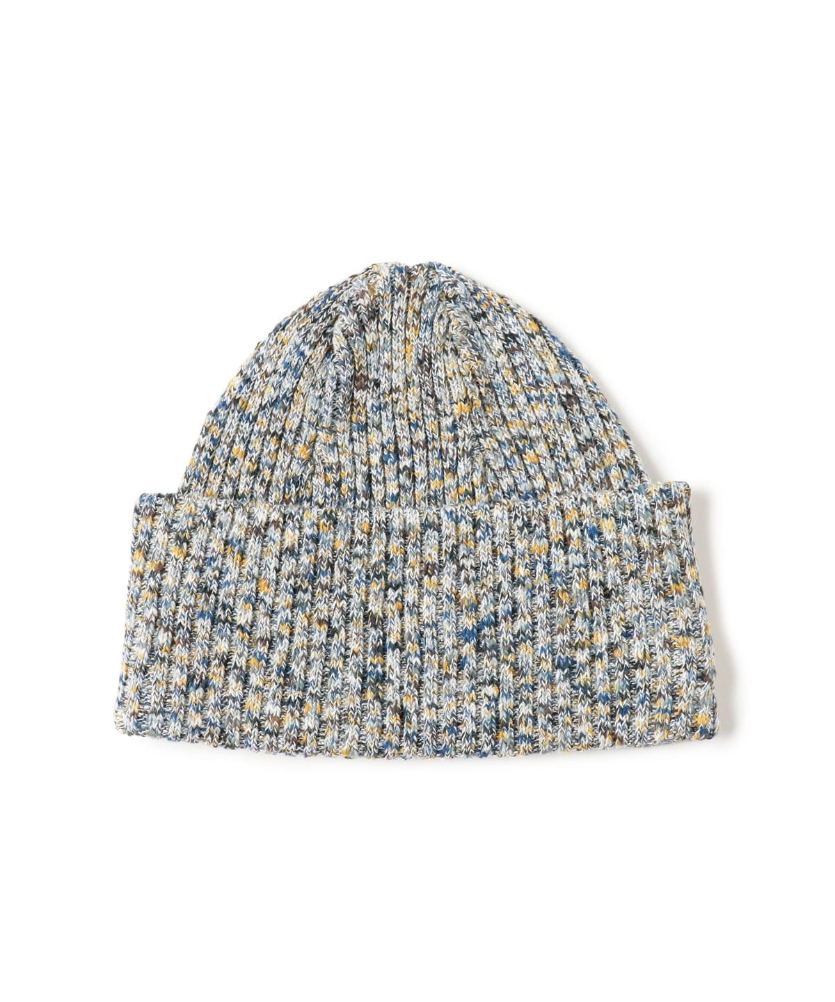 【EXCLUSIVE】BATONER バトナー / KNIT CAP 帽子 MEN WHITE MIX ONE SIZE 【EXCLUSIVE】BATONER バトナー / KNIT CAP 帽子 MEN WHITE MIX ONE SIZE