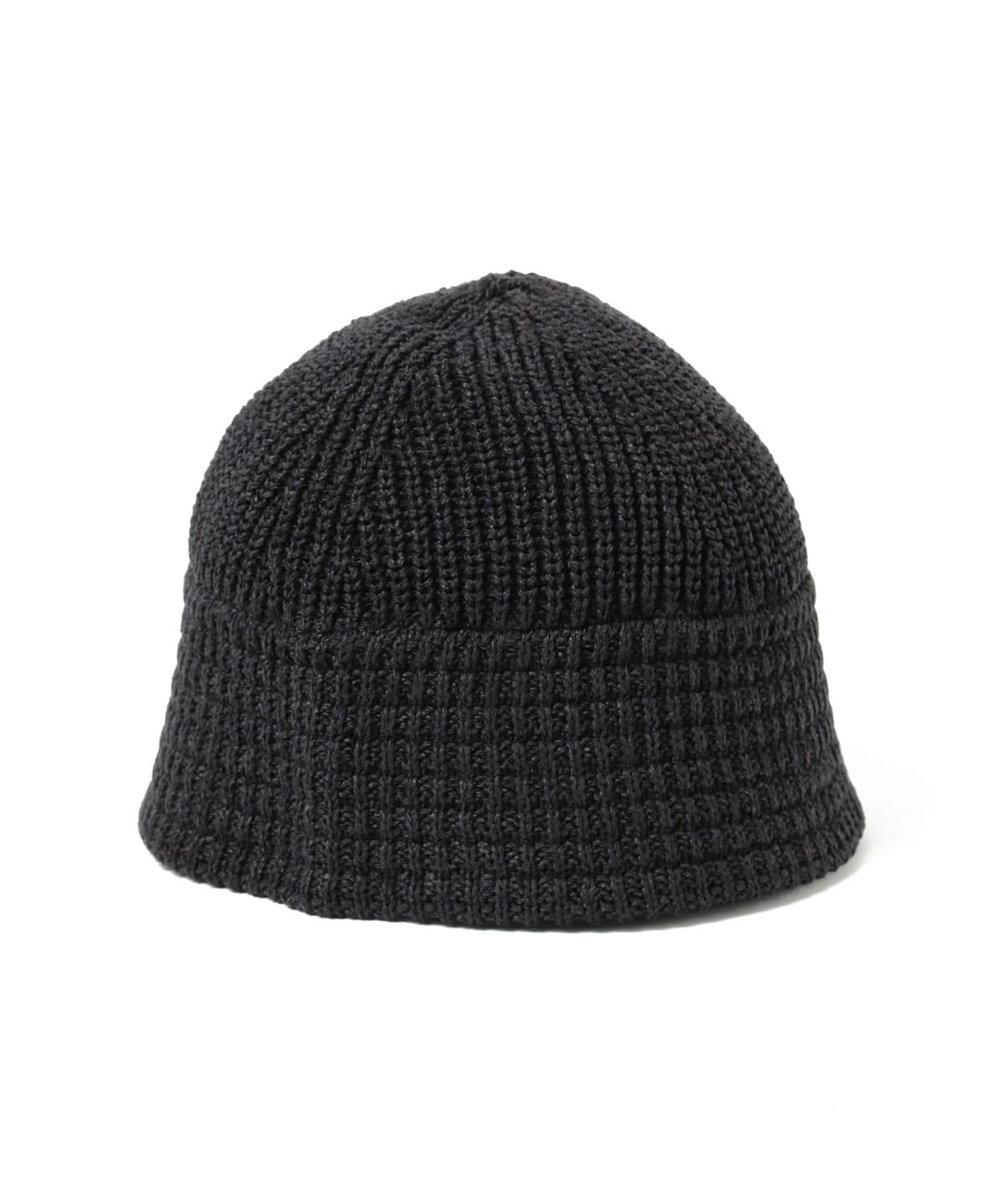 Pilgrim Surf Supply バケットハット M ブラック チェック Pilgrim Surf Supply バケットハット M ブラック チェック