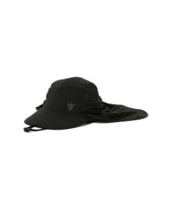 SOUTH2 WEST8 / Sunshade Cap - Nylon Poplin