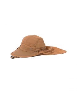 SOUTH2 WEST8 / Sunshade Cap - Nylon Poplin
