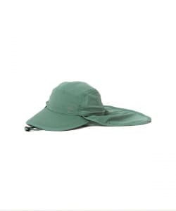 SOUTH2 WEST8 / Sunshade Cap - Nylon Poplin