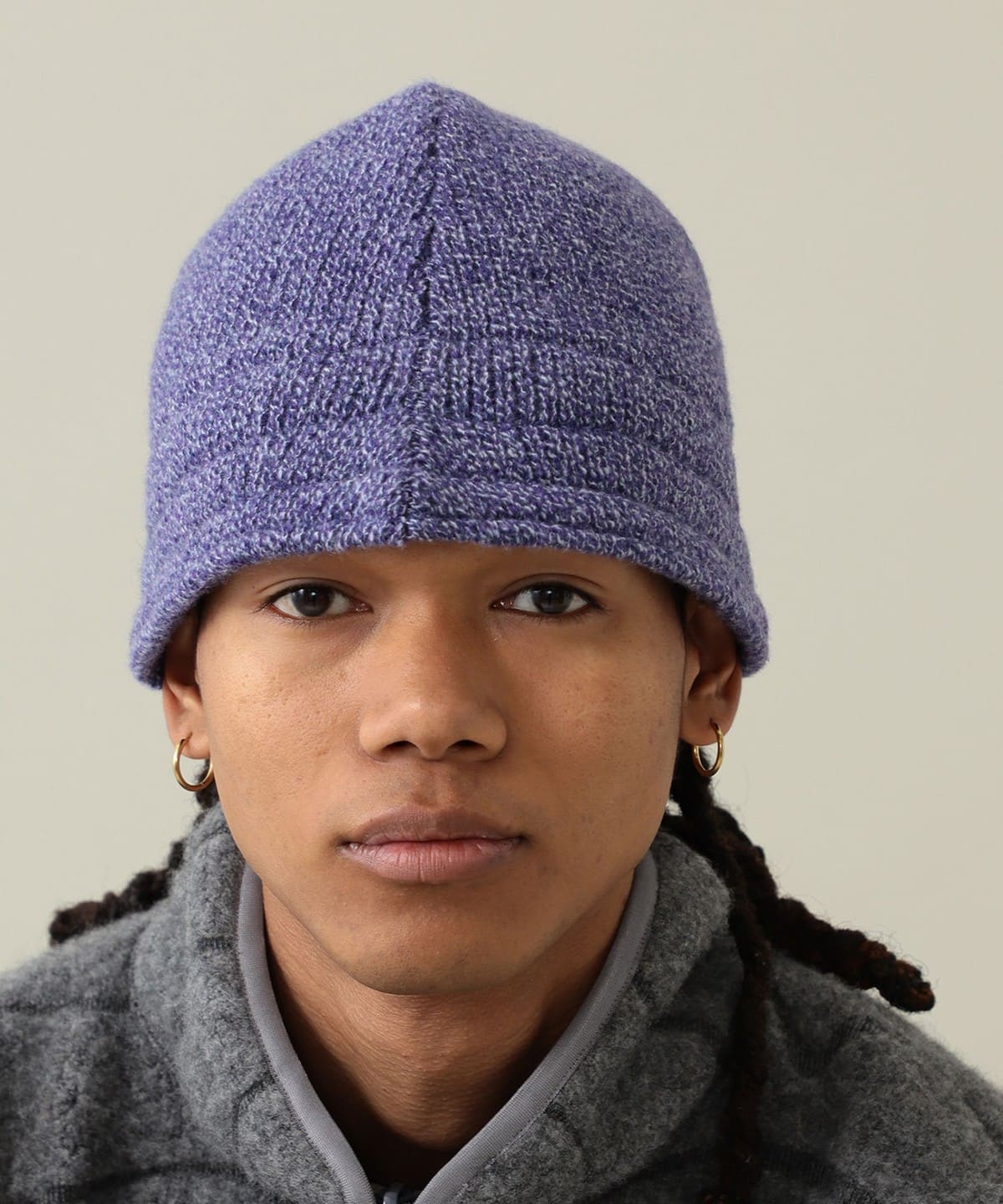 Octa Hat 帽子 MEN PURPLE ONE SIZE