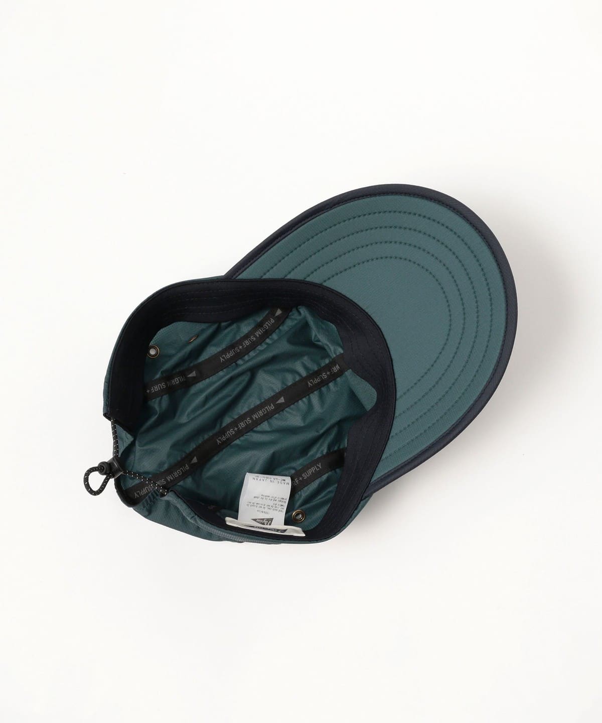 Pilgrim Surf+Supply Pilgrim Surf+Supply Long Bill Cap (Hats, Caps