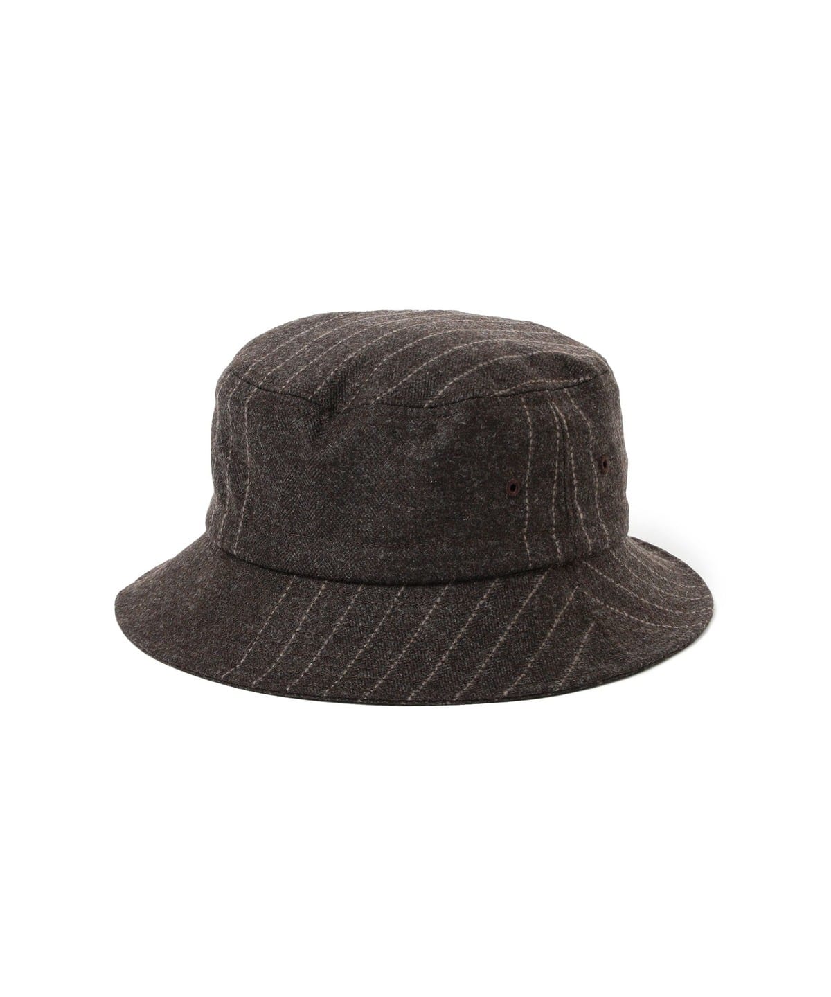 Re:Newool TRAVELER HAT 帽子 MEN BROWN ONE SIZE