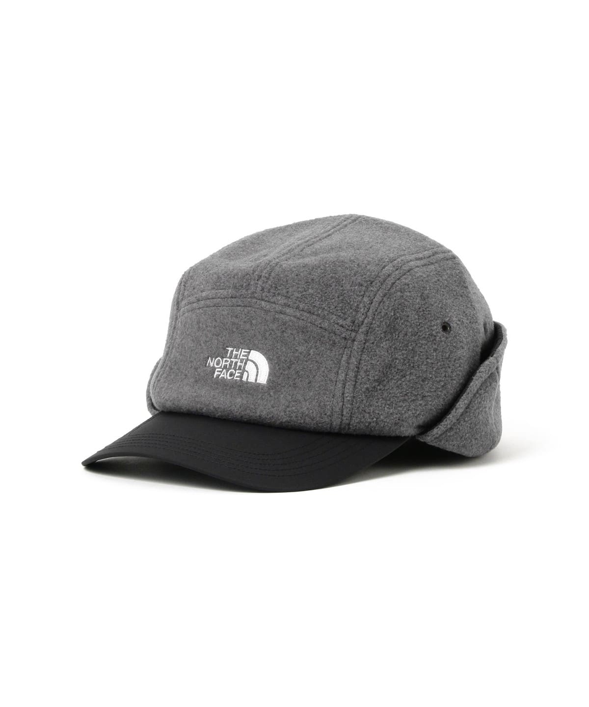 THE NORTH FACE ザ・ノース・フェイス / Fleece Earmuff Cap 帽子 MEN ミックスグレー ONE SIZE THE NORTH FACE ザ・ノース・フェイス / Fleece Earmuff Cap 帽子 MEN ミックスグレー ONE SIZE