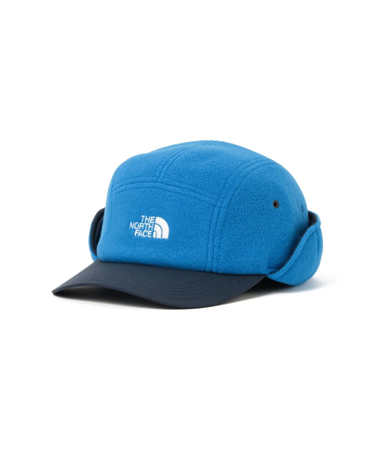 THE NORTH FACE ザ・ノース・フェイス / Fleece Earmuff Cap 帽子 MEN クリアレイクブルー*アーバンネイビー ONE SIZE THE NORTH FACE ザ・ノース・フェイス / Fleece Earmuff Cap 帽子 MEN クリアレイクブルー*アーバンネイビー ONE SIZE