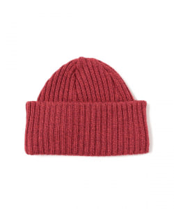 BATONER / SOLID WOOL SHORT CAP