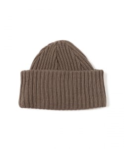 BATONER / SOLID WOOL SHORT CAP