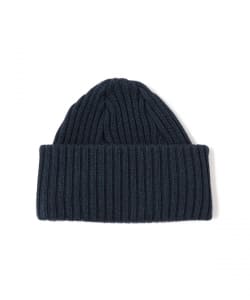 BATONER / SOLID WOOL SHORT CAP
