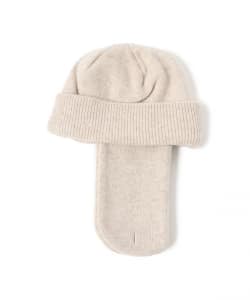 snow peak / Knit Flight Cap