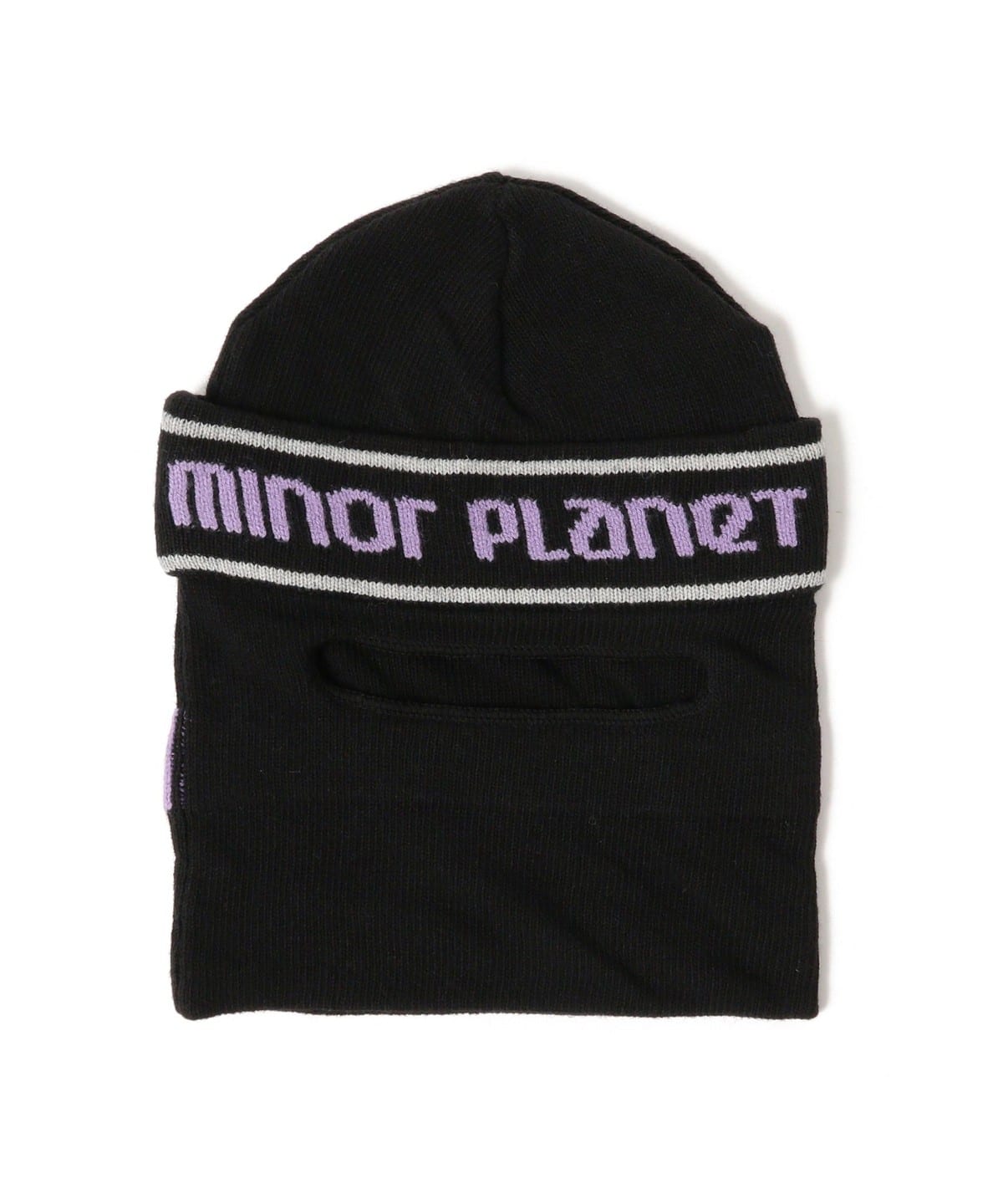 Minor Planet New York / Ski Mask Hat 帽子 MEN BLACK ONE SIZE