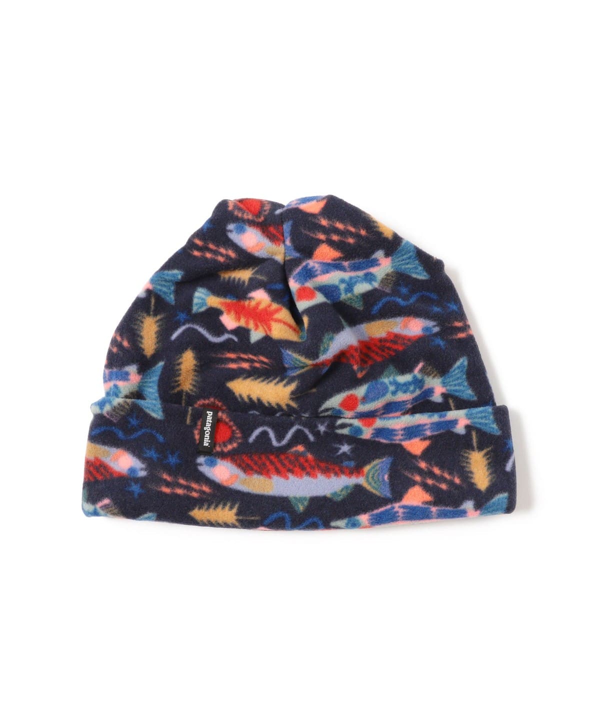 パタゴニア マイクロD ビーニー 新品S/Mサイズ SENN patagoniamicro-d