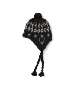 SOUTH2 WEST8 / Mohair Knit Cap - S2W8 Nordic
