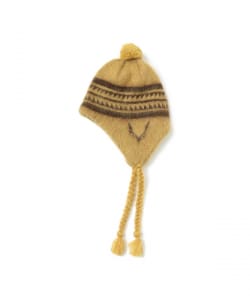 SOUTH2 WEST8 / Mohair Knit Cap - S2W8 Nordic