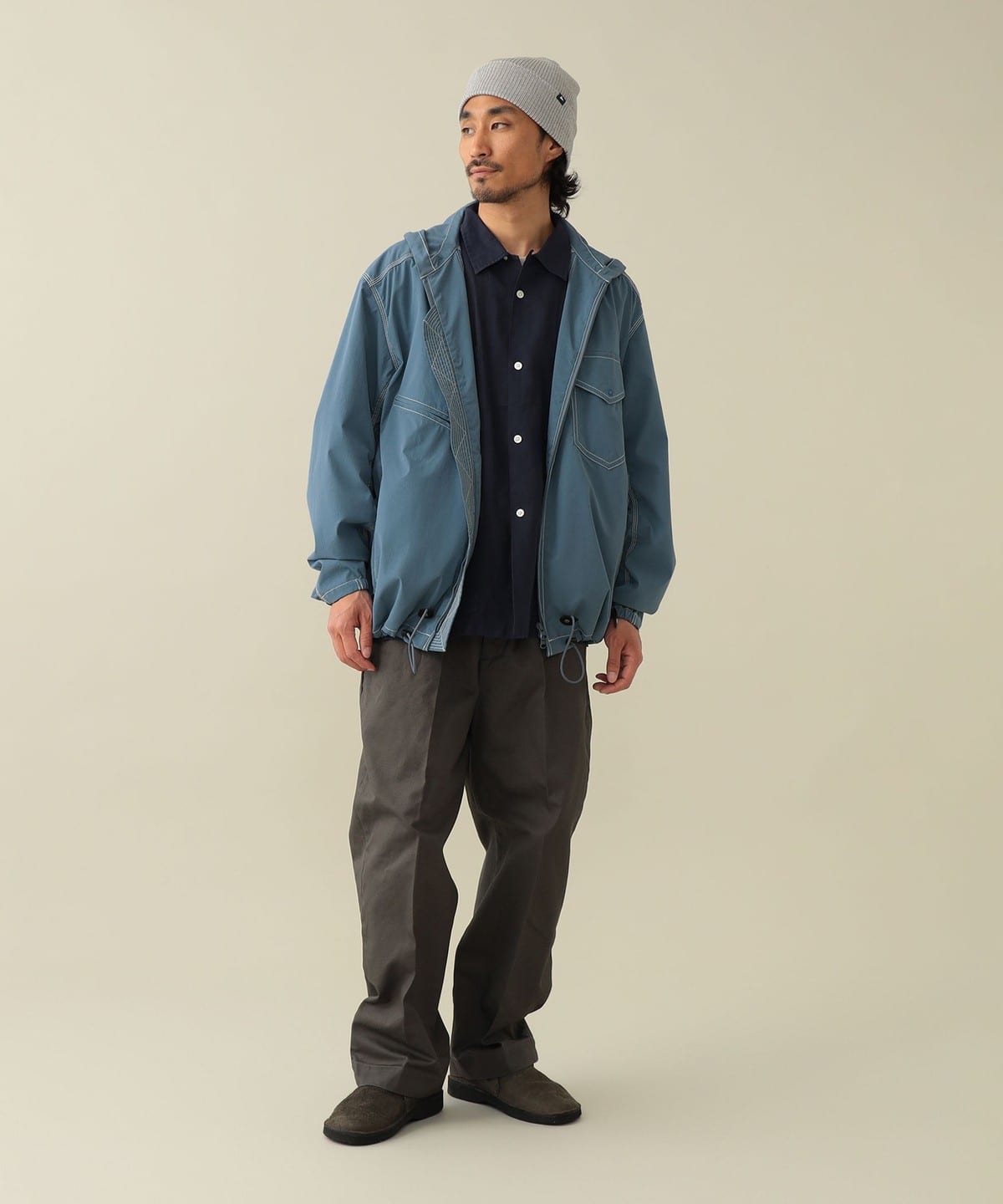Pilgrim Surf+Supply（ピルグリム サーフ+サプライ）Octa Beanie（帽子