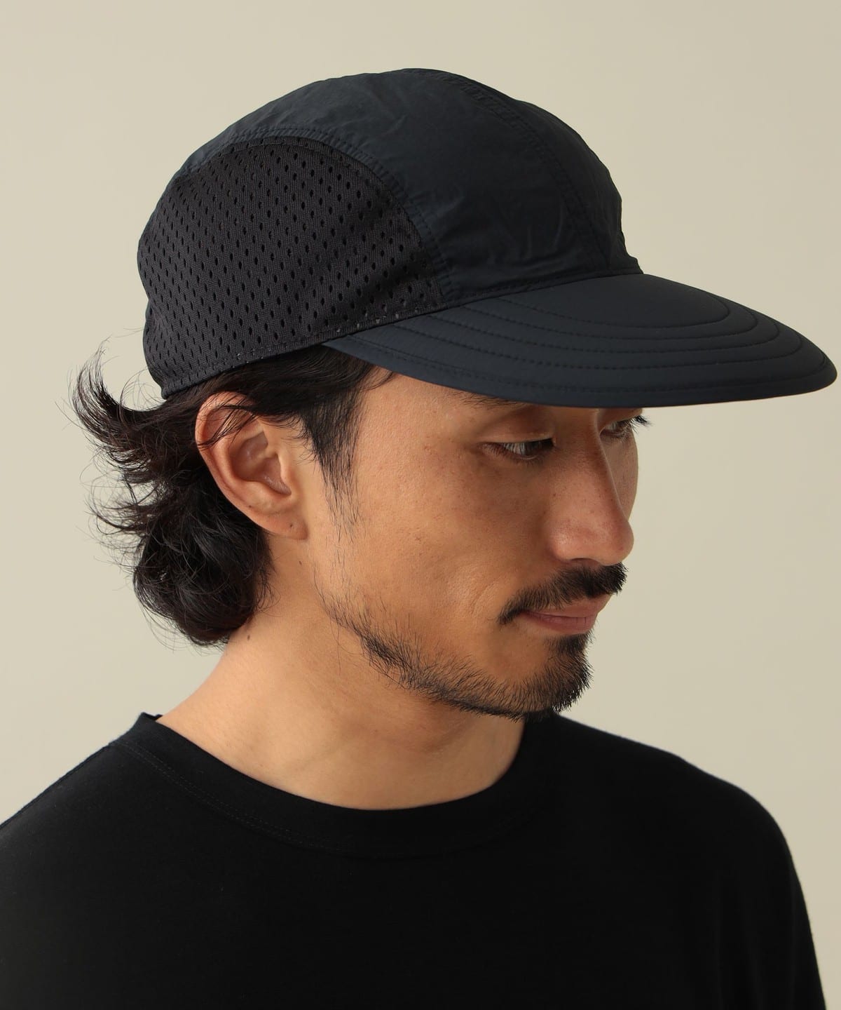 Pilgrim Surf+Supply（ピルグリム サーフ+サプライ）Vented Long Bill
