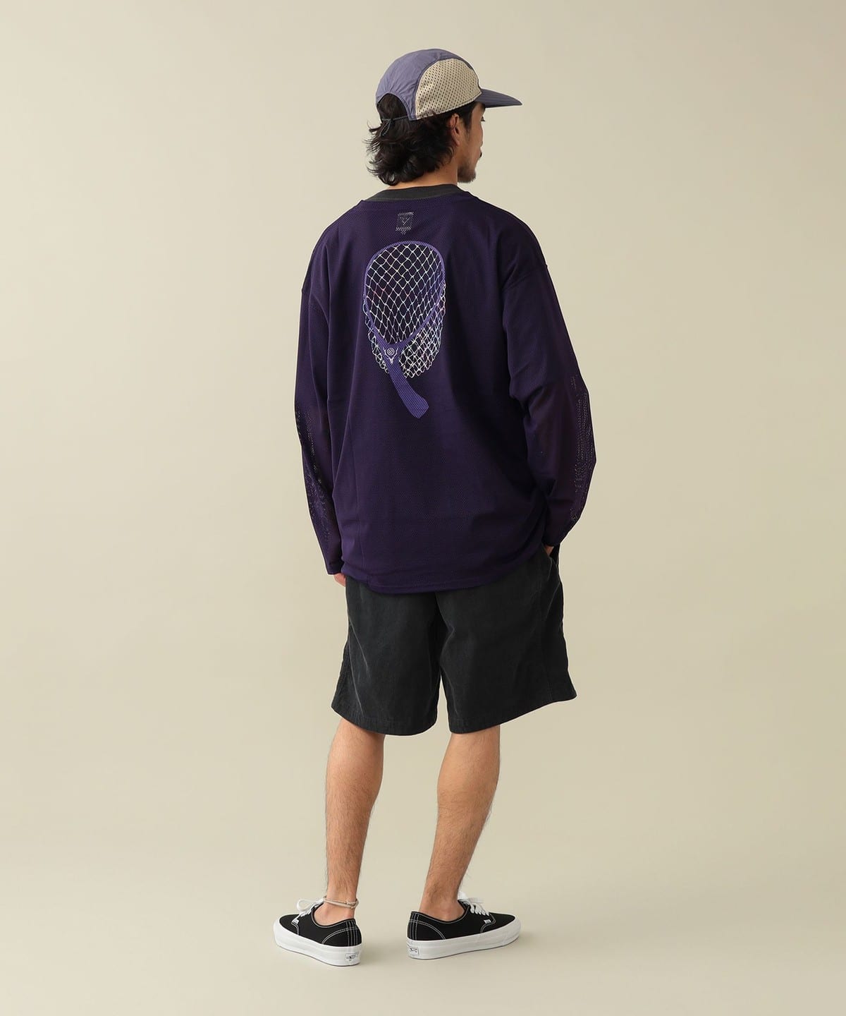 Pilgrim Surf+Supply（ピルグリム サーフ+サプライ）Vented Long Bill