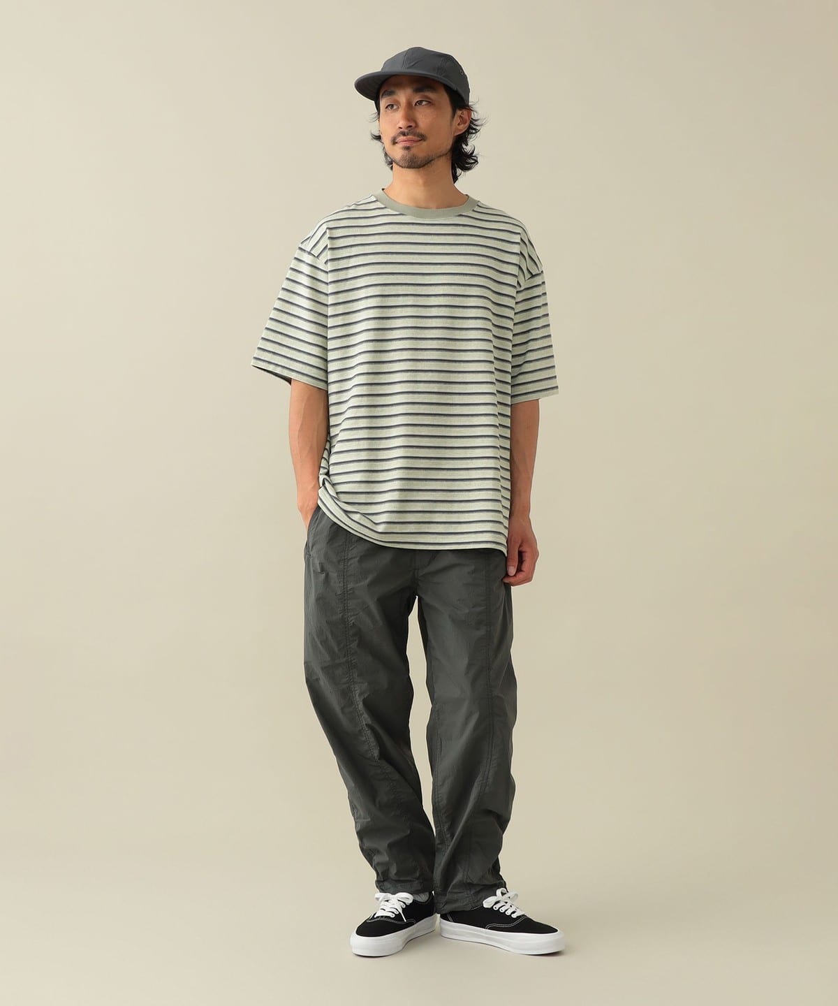 Pilgrim Surf+Supply（ピルグリム サーフ+サプライ）Long Bill Cap