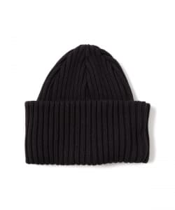 BATONER / COTTON KNIT CAP