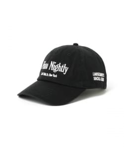 LOOSE JOINTS / KOSUKE SHONO - 'PIANO NIGHTLY' BASEBALL CAP