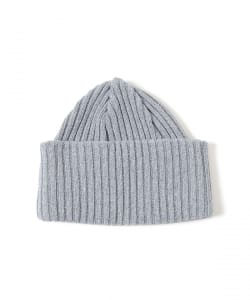 【EXCLUSIVE】BATONER / SILK KNIT CAP