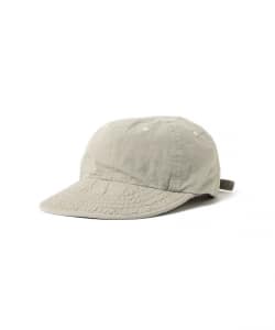 NOROLL / USUALLY CAP GARMENT DYE