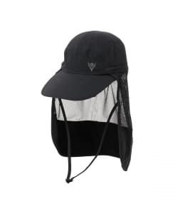 SOUTH2 WEST8 / Sunshade Cap - Nylon Ripstop