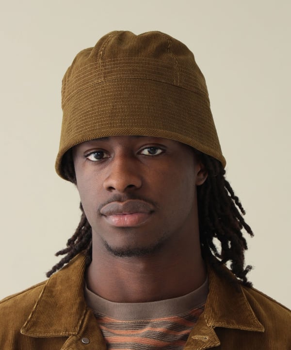 Corduroy Sailor Hat