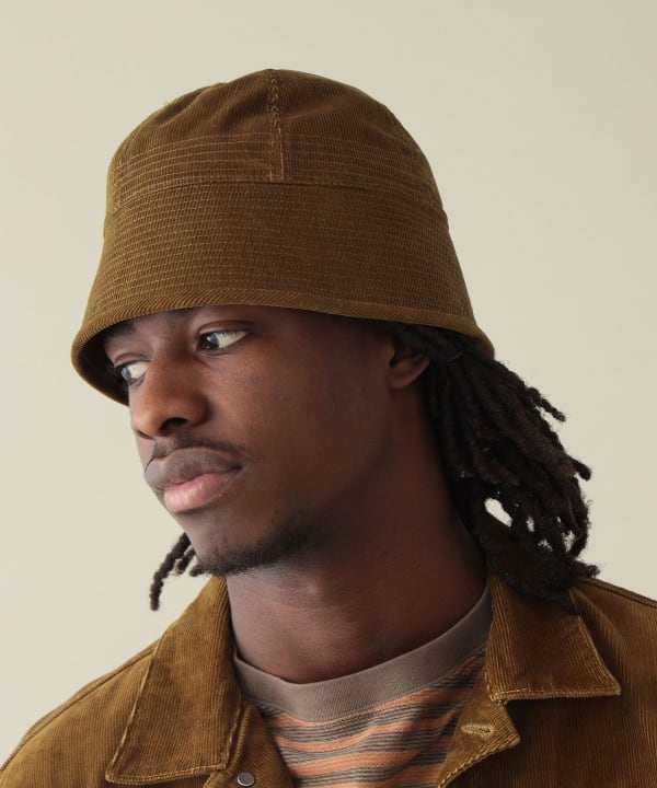 Corduroy Sailor Hat
