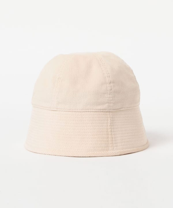 Corduroy Sailor Hat