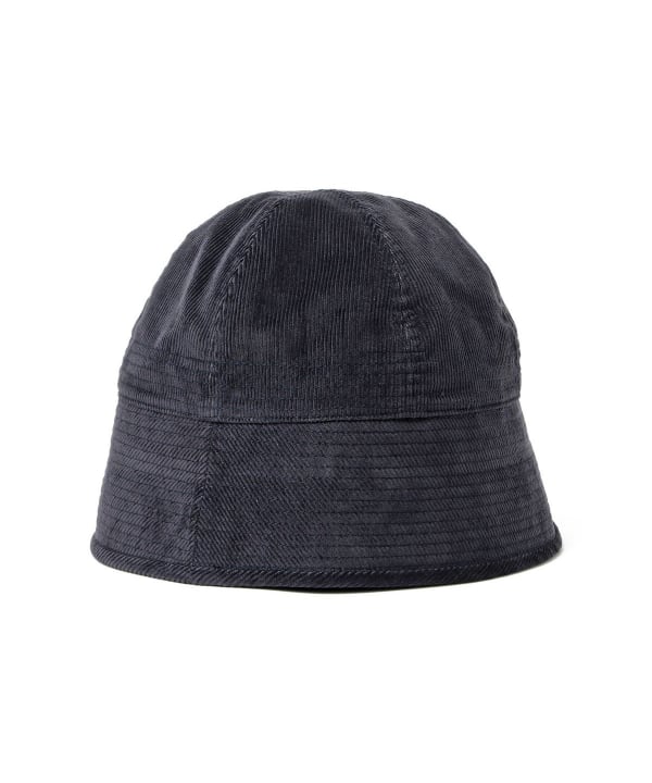 Corduroy Sailor Hat
